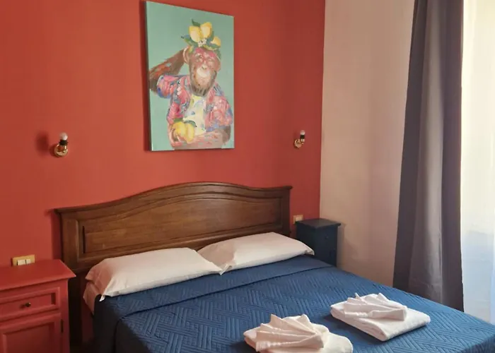 Pensión Pepe's Place - Carlo Alberto 4*