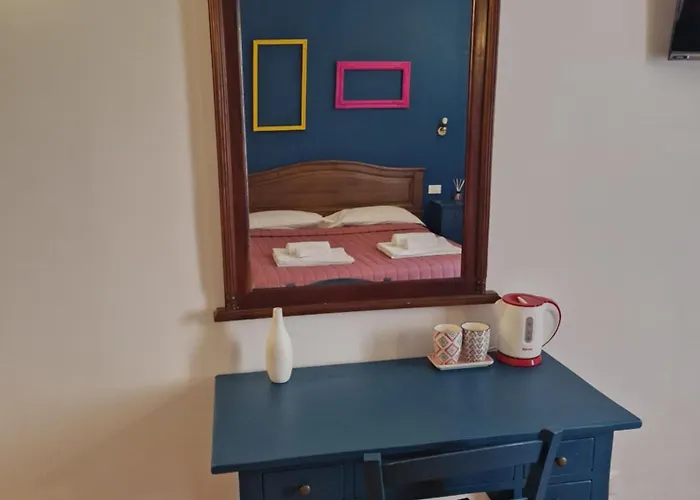 Pensjonat Pepe's Place - Carlo Alberto 4*