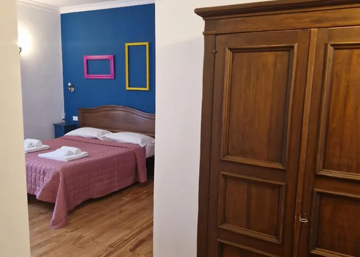 Pepe's Place - Carlo Alberto Pensjonat