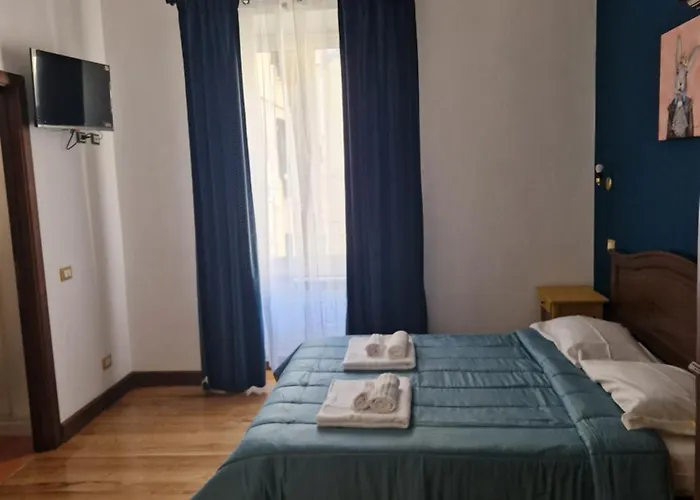 Pepe's Place - Carlo Alberto Pensión Roma